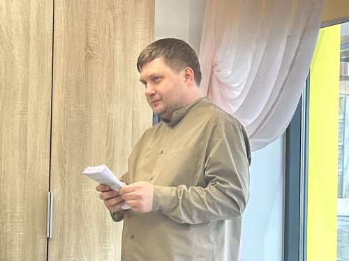 В молодёжном центре «Белогорье» отметили День беременных