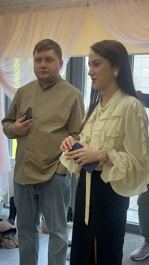 В молодёжном центре «Белогорье» отметили День беременных