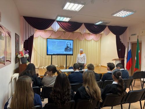 Подрастающее поколение Лаишевского района ответило на вопросы «Космоквиза»