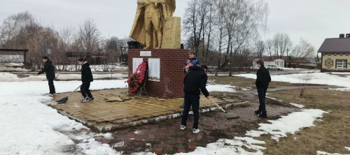 Активисты Лаишевского района вносят вклад в сохранение исторического наследия