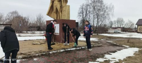 Активисты Лаишевского района вносят вклад в сохранение исторического наследия