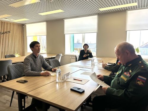 Депутат Государственного Совета РТ провёл приём граждан в Лаишево