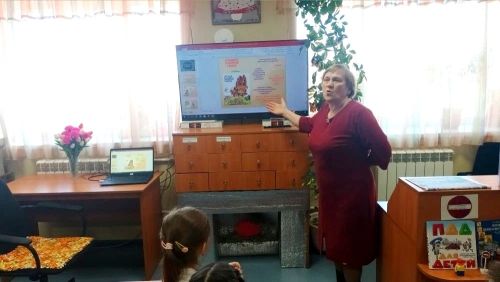 Сокуры: дети отправились в познавательное путешествие в страну Светофорию