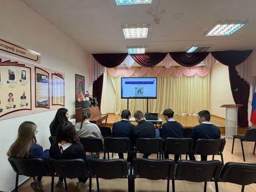 Подрастающее поколение Лаишевского района ответило на вопросы «Космоквиза»