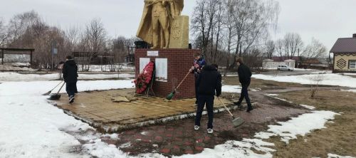 Активисты Лаишевского района вносят вклад в сохранение исторического наследия