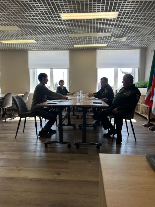 Депутат Государственного Совета РТ провёл приём граждан в Лаишево