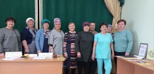 «Сәламәтлек — иң зур байлык»