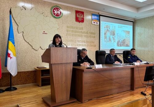 Актуально. Внимание — безопасности объектам образования