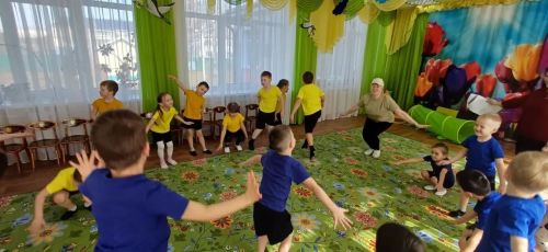 Урок здоровья «Говорим здоровью — Да!»