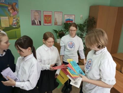 В Лаишевском районе провели акцию «Здоровью – зеленый свет»