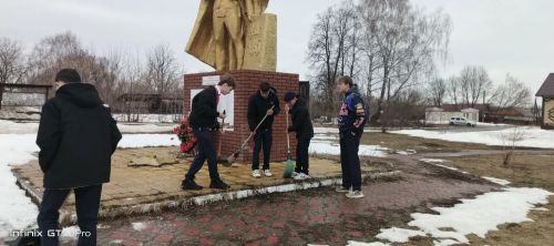 Активисты Лаишевского района вносят вклад в сохранение исторического наследия