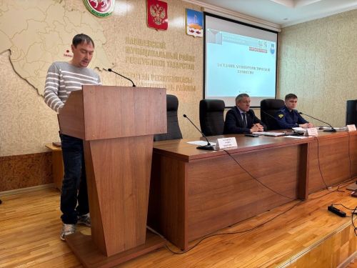 Актуально. Внимание — безопасности объектам образования