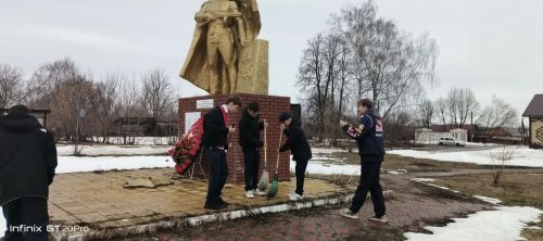Активисты Лаишевского района вносят вклад в сохранение исторического наследия