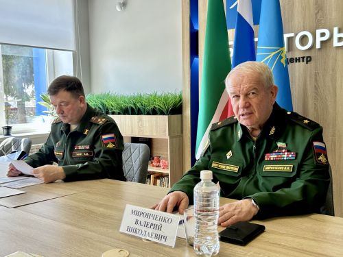 Депутат Государственного Совета РТ провёл приём граждан в Лаишево