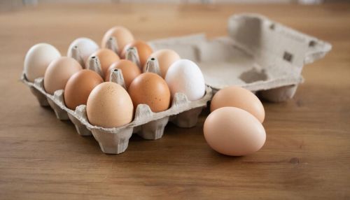 Почему важно мыть куриные яйца перед употреблением?