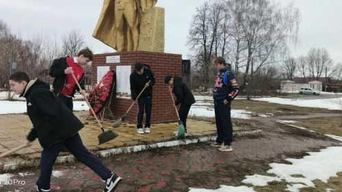 Активисты Лаишевского района вносят вклад в сохранение исторического наследия