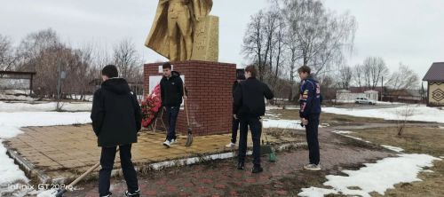 Активисты Лаишевского района вносят вклад в сохранение исторического наследия
