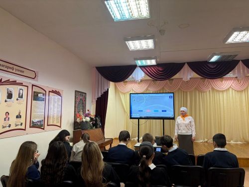 Подрастающее поколение Лаишевского района ответило на вопросы «Космоквиза»