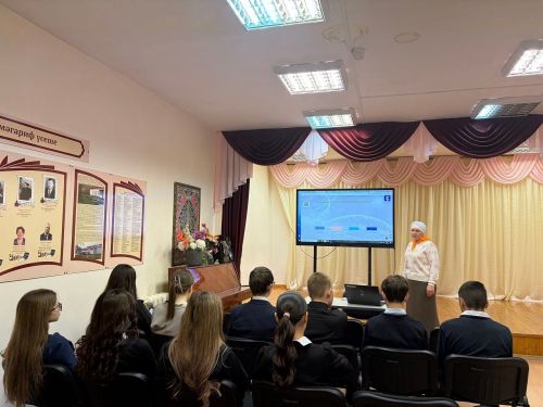 Подрастающее поколение Лаишевского района ответило на вопросы «Космоквиза»