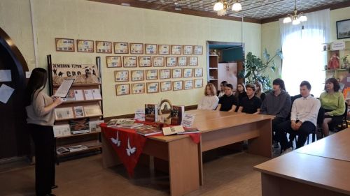 «Ад за колючей проволокой»: мероприятие к Международному дню освобождения узников концлагерей