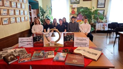 «Ад за колючей проволокой»: мероприятие к Международному дню освобождения узников концлагерей