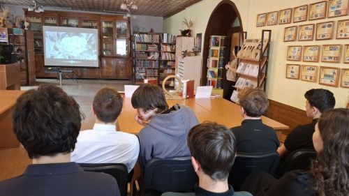«Ад за колючей проволокой»: мероприятие к Международному дню освобождения узников концлагерей