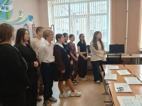 Лаишевские школьники думают о будущей профессии