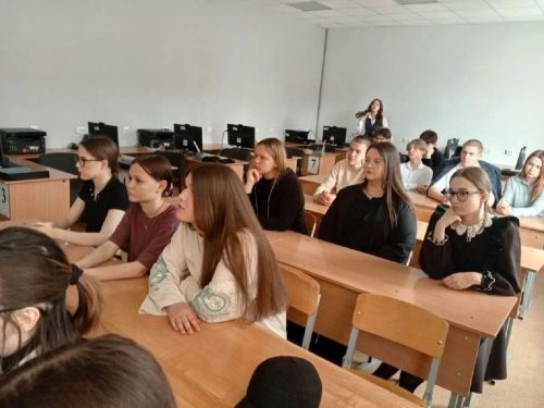 Лаишевские школьники думают о будущей профессии
