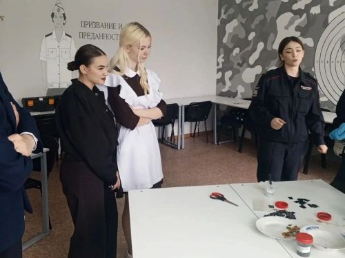 Лаишевские школьники думают о будущей профессии