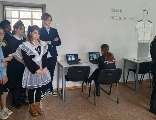 Лаишевские школьники думают о будущей профессии