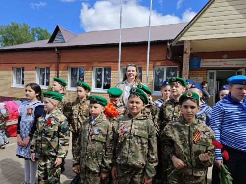 День Победы объединяет жителей Лаишевского района