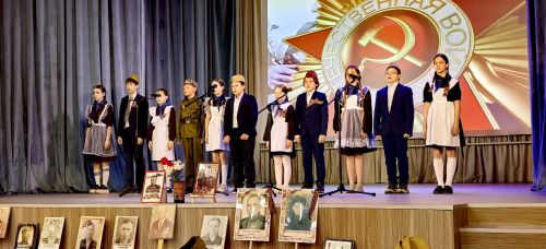 Жители Лаишевского района чествовали героев Великой Отечественной войны