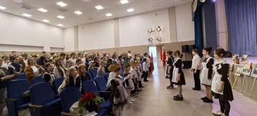 Жители Лаишевского района чествовали героев Великой Отечественной войны