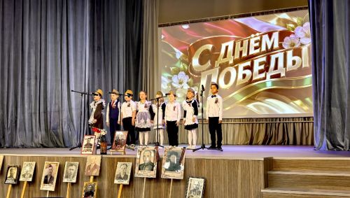 Жители Лаишевского района чествовали героев Великой Отечественной войны