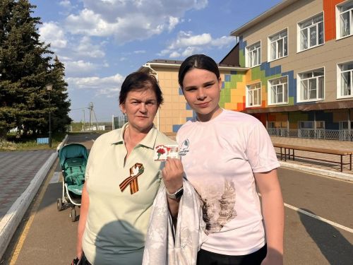 В Лаишевском районе прошла акция «Красная гвоздика»