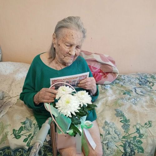 Лаишевцы выразили почтение труженикам тыла