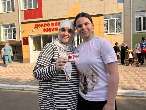 В Лаишевском районе прошла акция «Красная гвоздика»