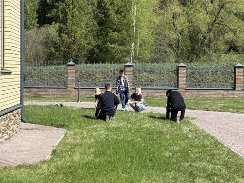 Лаеш районы халкы территорияләрне төзекләндерүдә актив катнаша