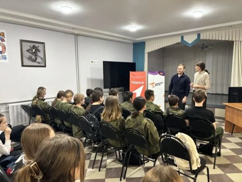 Всероссийская акция «Мы — граждане России!» в Лаишевском районе