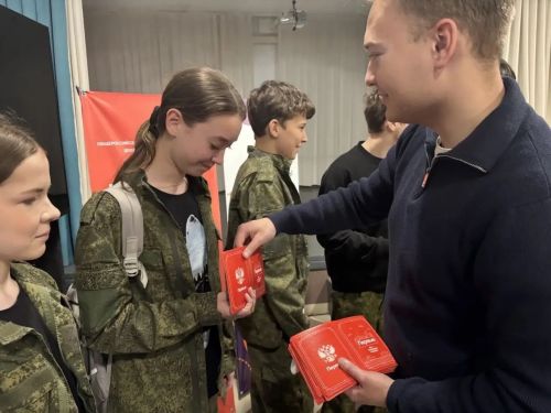 Всероссийская акция «Мы — граждане России!» в Лаишевском районе
