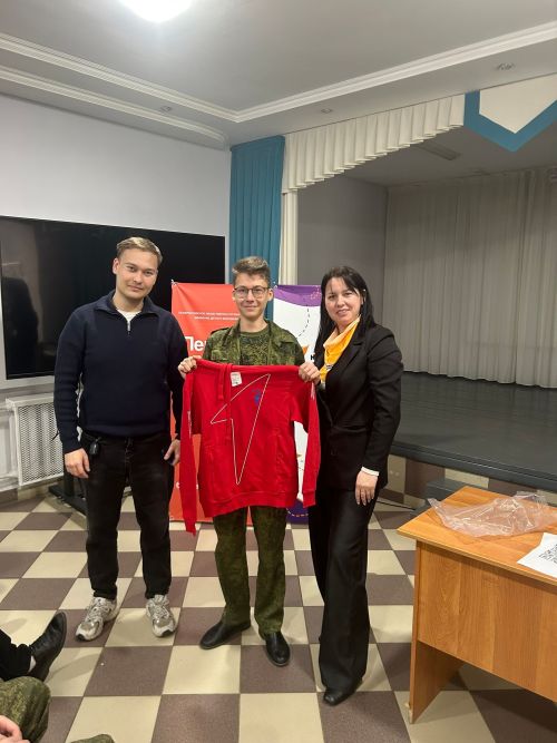Всероссийская акция «Мы — граждане России!» в Лаишевском районе