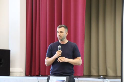 Лаишевцы обсуждали, каким они видят свой город в 2050 году