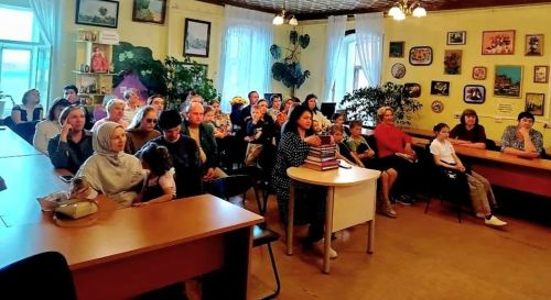 В Лаишевском районе отметили Международный день семьи