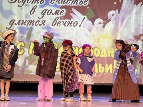Никольский СДК: день, наполненный теплом и улыбками