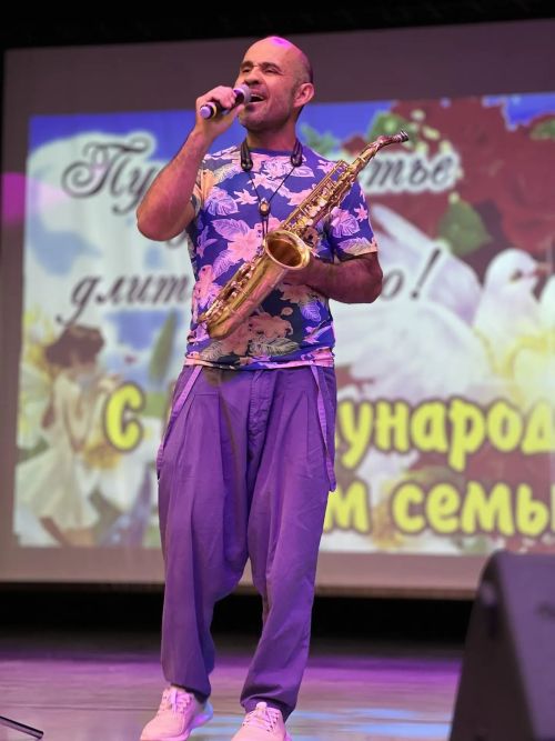 Никольский СДК: день, наполненный теплом и улыбками