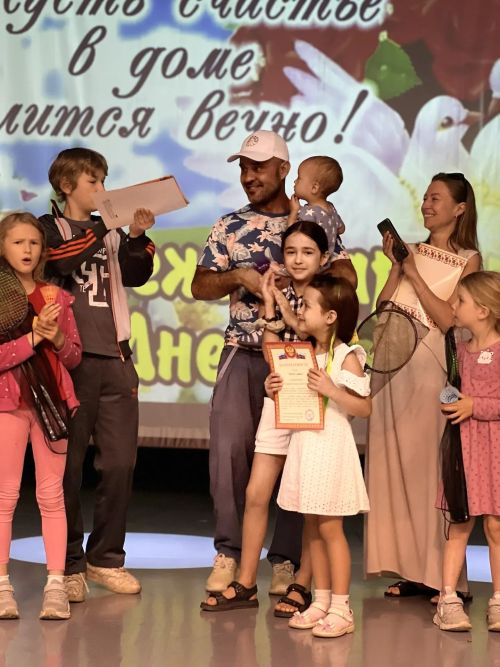 Никольский СДК: день, наполненный теплом и улыбками