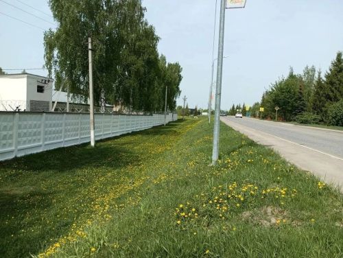 Весенний субботник: сотрудники ГБУ «Комплекс 52» и Ледовой арены в Лаишево наводят порядок