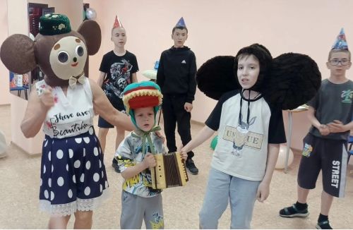 Праздник семьи и традиций в Лаишевском РДК