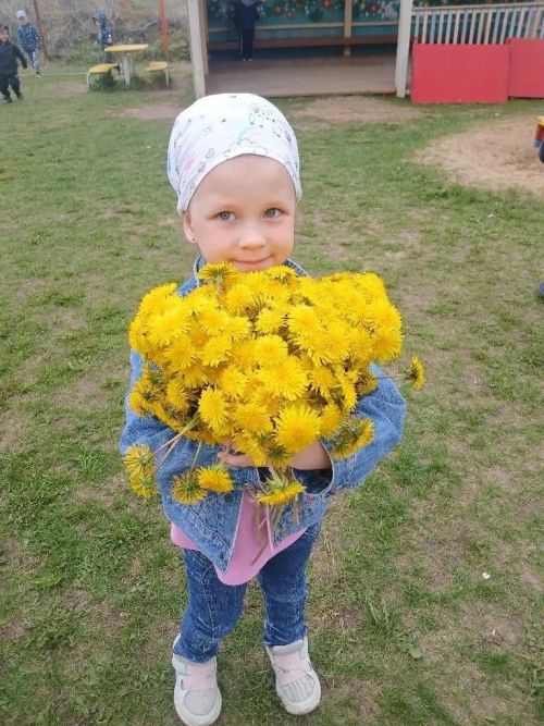 В Лаишевском районе отметили Международный день одуванчика