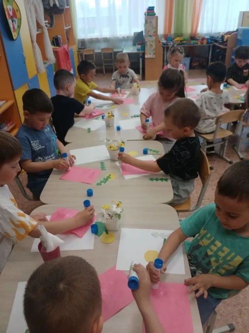 В Лаишевском районе отметили Международный день одуванчика